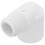 1/2" PVC Sch. 40 90° Street Elbow (MIPTxSOC)