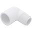 1/2" PVC Sch. 40 90° Street Elbow (MIPTxSOC)