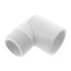 1-1/4" PVC Sch. 40 90° Street Elbow (MIPTxSOC)