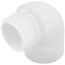 1-1/2" PVC Sch. 40 90° Street Elbow (MIPTxSOC)