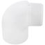 1-1/2" PVC Sch. 40 90° Street Elbow (MIPTxSOC)