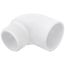 1-1/2" PVC Sch. 40 90° Street Elbow (MIPTxSOC)