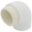 3" PVC Sch. 40 90° Street Elbow (MIPTxSOC)