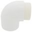 3" PVC Sch. 40 90° Street Elbow (MIPTxSOC)