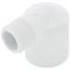 3/4" x 1" PVC Sch. 40 90° Street Elbow (MIPTxSOC)
