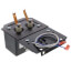 Continuous Duty Electronic Ignitor w/ Base Plate for EZ, 99, 100, 102 Oil Burners, 120V