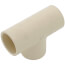 1" CPVC CTS Tee (Socket)
