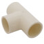1-1/4" CPVC CTS Tee (Socket)