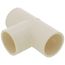 1-1/2" CPVC CTS Tee (Socket)