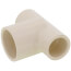 1/2" x 1/2" x 3/4" CPVC CTS  Reducing Tee (Socket)