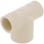 1/2" x 1/2" x 3/4" CPVC CTS  Reducing Tee (Socket)