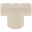 1/2" x 1/2" x 3/4" CPVC CTS  Reducing Tee (Socket)