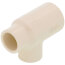 3/4" x 1/2" x 1/2" CPVC CTS  Reducing Tee (Socket)