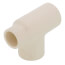 3/4" x 1/2" x 3/4" CPVC CTS  Reducing Tee (Socket)