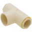 3/4" x 3/4" x 1" CPVC CTS  Reducing Tee (Socket)