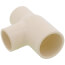 1" x 3/4" x 3/4" CPVC CTS Reducing Tee (Socket)