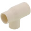 1" x 3/4" x 3/4" CPVC CTS Reducing Tee (Socket)