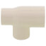 1" x 3/4" x 3/4" CPVC CTS Reducing Tee (Socket)