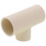1" x 1" x 3/4" CPVC CTS Reducing Tee (Socket)