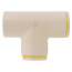 1-1/4" x 1" x 1/2" CPVC CTS Reducing Tee (Socket)