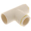 1-1/4" x 1" x 1" CPVC CTS Reducing Tee (Socket)