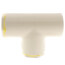 1-1/4" x 1" x 1" CPVC CTS Reducing Tee (Socket)