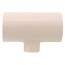 1-1/4" x 1-1/4" x 1/2" CPVC CTS Reducing Tee (Socket)