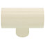 1-1/4" x 1-1/4" x 3/4" CPVC CTS Reducing Tee (Socket)