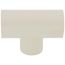 1-1/4" x 1-1/4" x 1" CPVC CTS Reducing Tee (Socket)