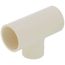 1-1/4" x 1-1/4" x 1" CPVC CTS Reducing Tee (Socket)