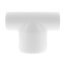 1-1/4" x 1-1/4" x 1-1/2" CPVC CTS Reducing Tee (Socket)
