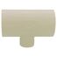 1-1/2" x 1-1/2" x 3/4" CPVC CTS Reducing Tee (Socket)