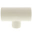 1-1/2" x 1-1/2" x 1-1/4" CPVC CTS Reducing Tee (Socket)