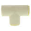 2" x 1-1/2" x 1-1/2" CPVC CTS Reducing Tee (Socket)
