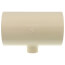 2" x 2" x 1/2" CPVC CTS Reducing Tee (Socket)
