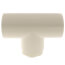 2" x 2" x 1-1/4" CPVC CTS Reducing Tee (Socket)