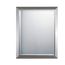 Classic Rectangular Mirror (Chrome)