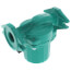 Star S 21 F, 3-Speed Cast Iron Star Series Circulator, 1/12 HP