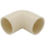 1-1/4" CPVC CTS 90° Elbow (Socket)
