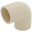 1-1/4" CPVC CTS 90° Elbow (Socket)