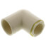 1" x 3/4" CPVC CTS 90° Reducing Elbow (Socket)
