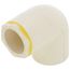 1-1/4" x 1" CPVC CTS 90° Reducing Elbow (Socket)