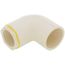 1-1/4" x 1" CPVC CTS 90° Reducing Elbow (Socket)