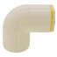1-1/2" x 1" CPVC CTS 90° Reducing Elbow (Socket)