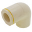 1-1/2" x 1" CPVC CTS 90° Reducing Elbow (Socket)