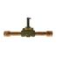 18E23C2-R1021E 9 ODF Normally Closed Secondary Coolant Valve w/o Coil, 0-150psi (5 Cv)