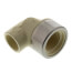 1/2" CPVC CTS Special Reinforced 90° Elbow (Socket x FPT)