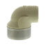 1/2" CPVC CTS Special Reinforced 90° Elbow (Socket x FPT)