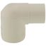 3/4" CPVC CTS 90° Street Elbow (Spigot x Socket)