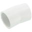 1-1/2" PVC Sch. 40 11.25° Elbow